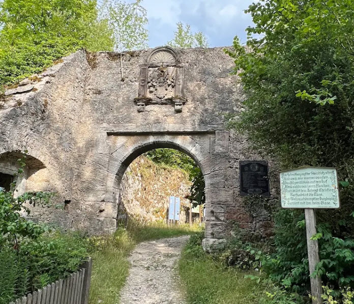 Streitburg Castle, Germany